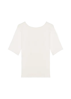 Reversable jersey top