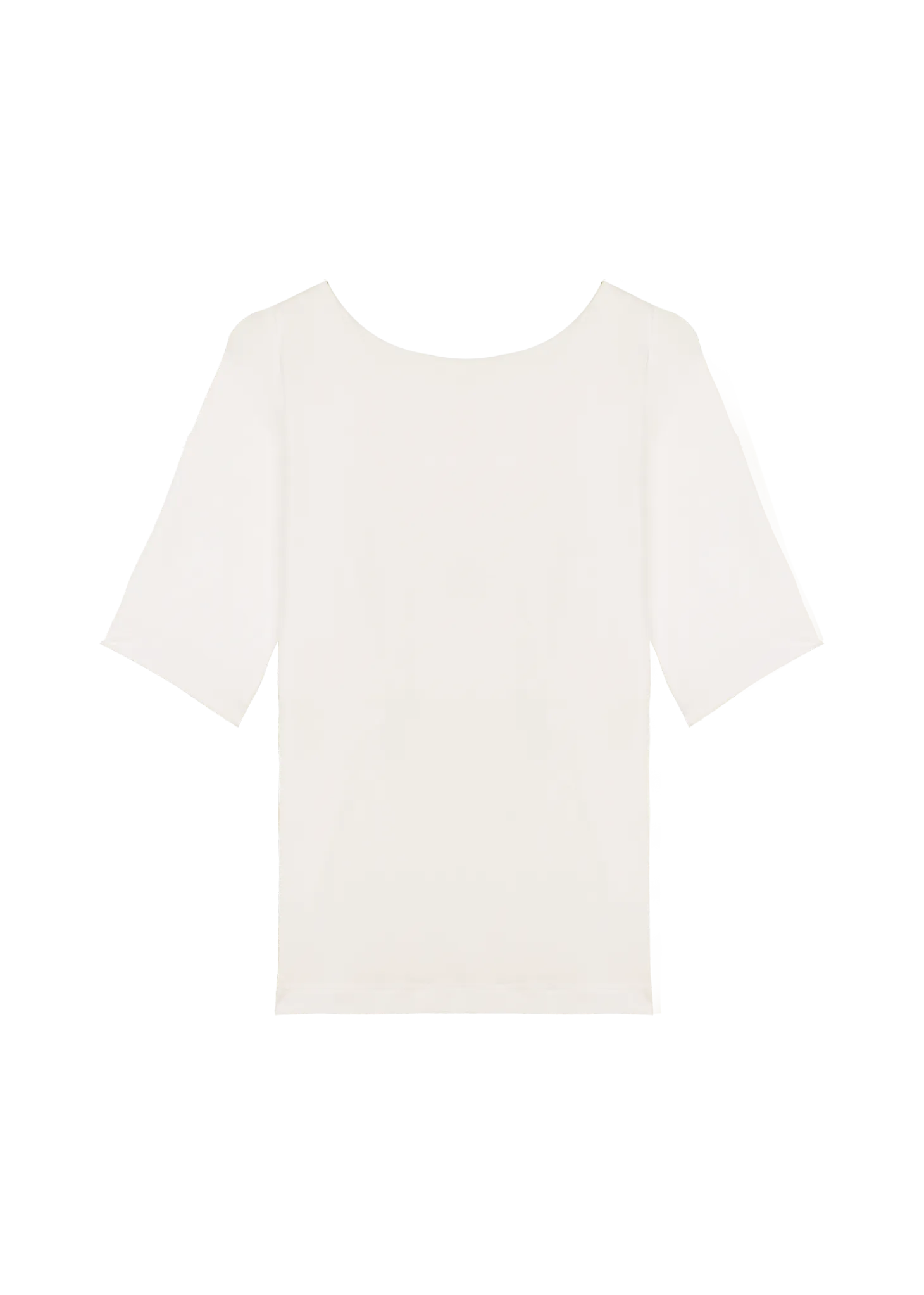 Reversable jersey top