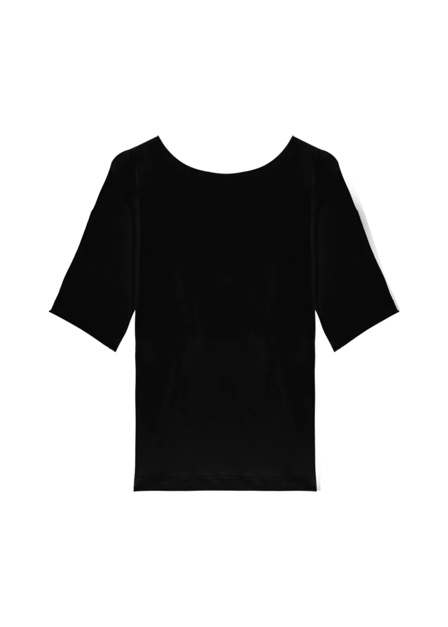 Reversable jersey top