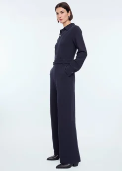 Ribbed jumpsuit