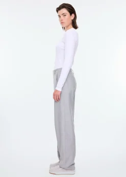 Rib longsleeve