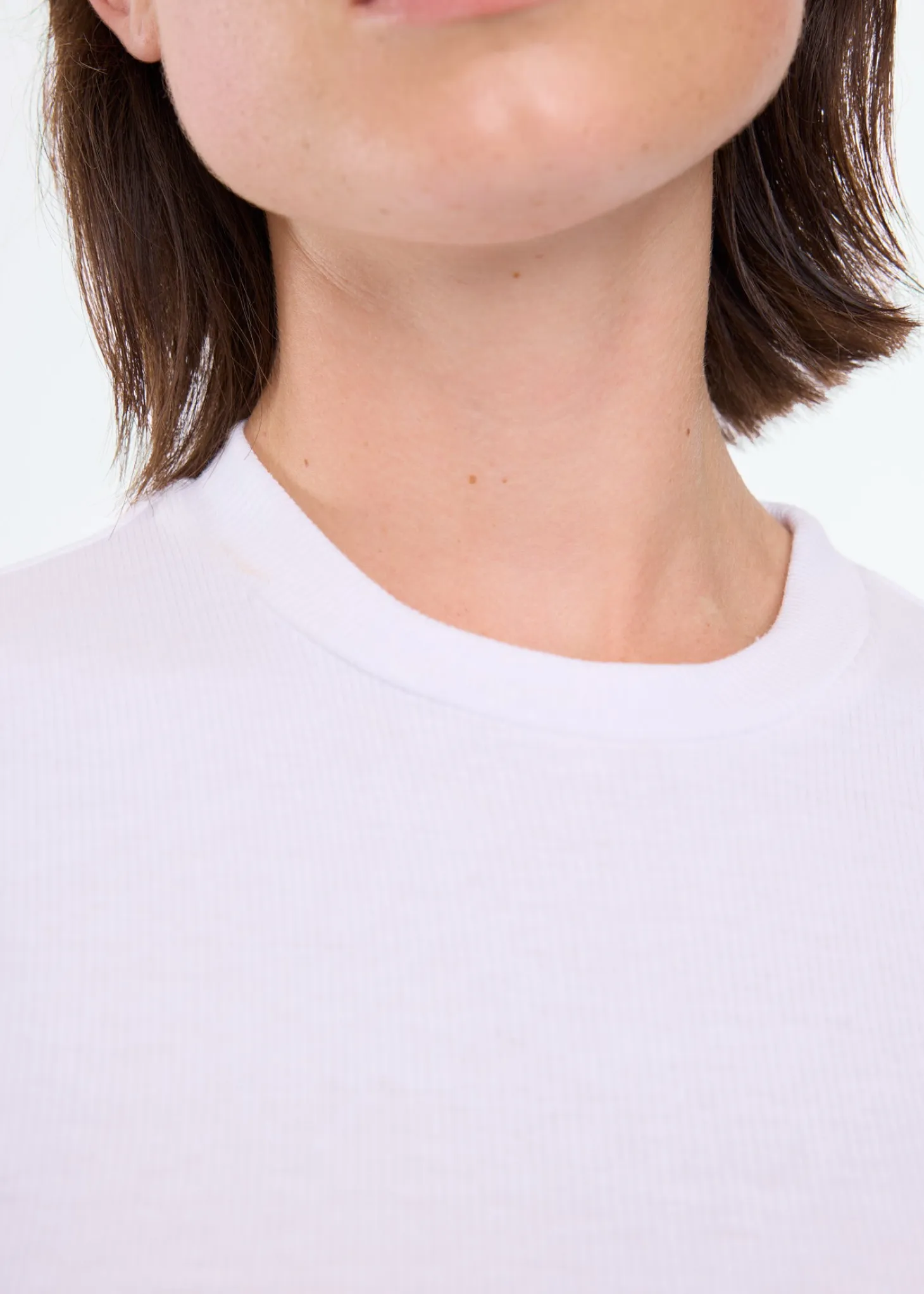 Rib longsleeve