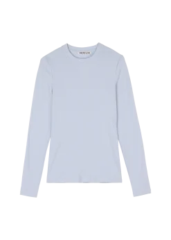 Rib longsleeve