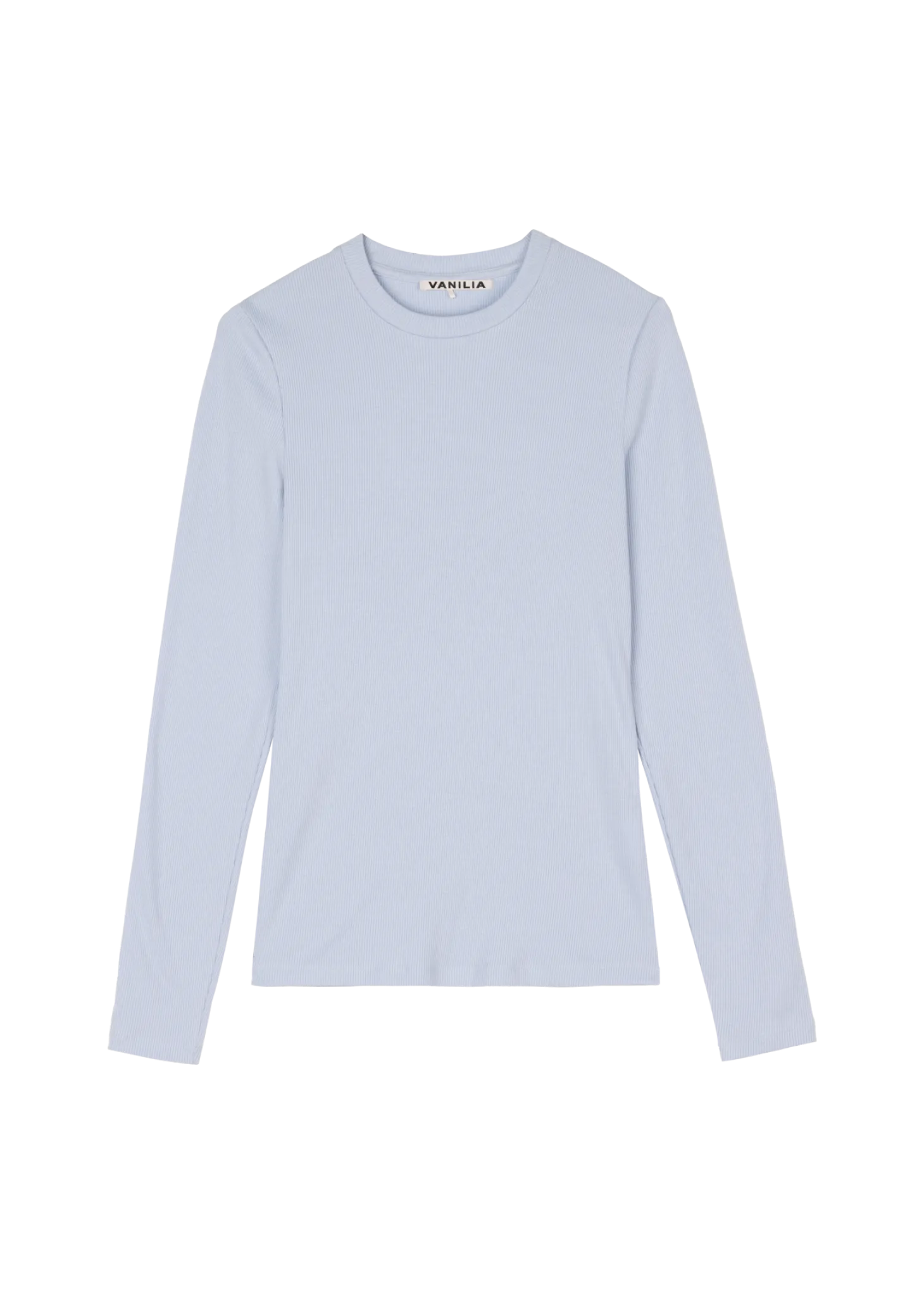 Rib longsleeve