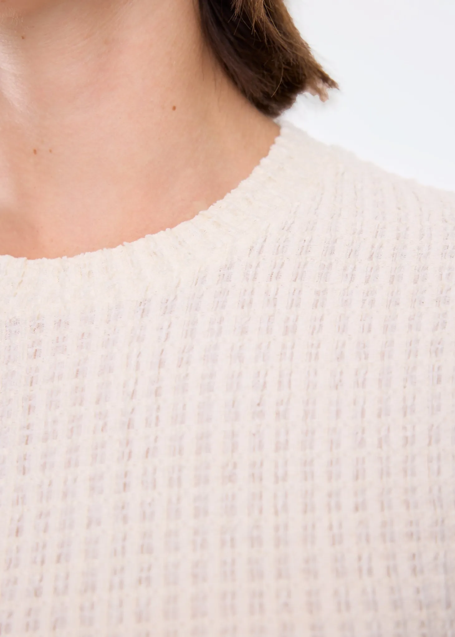Second skin structure top