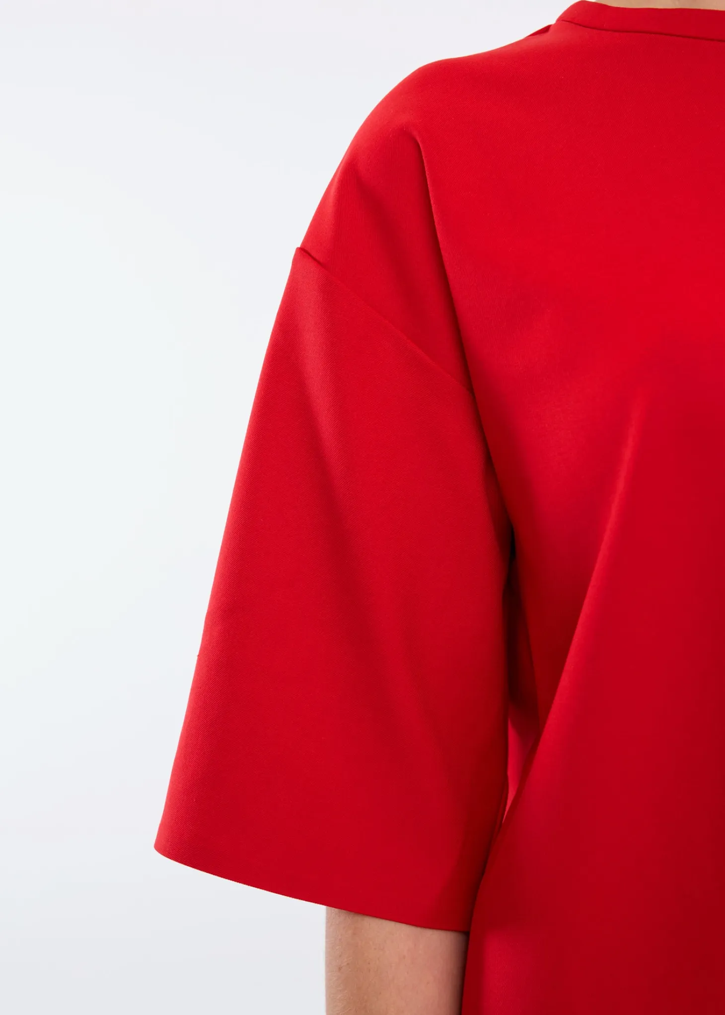 Short sleeve top