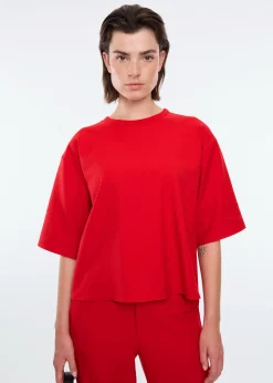 Short sleeve top