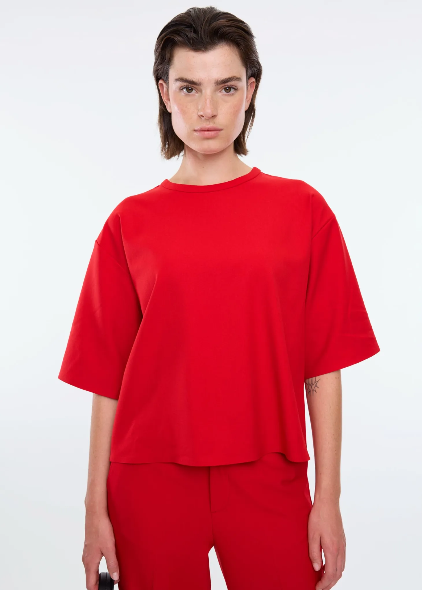 Short sleeve top