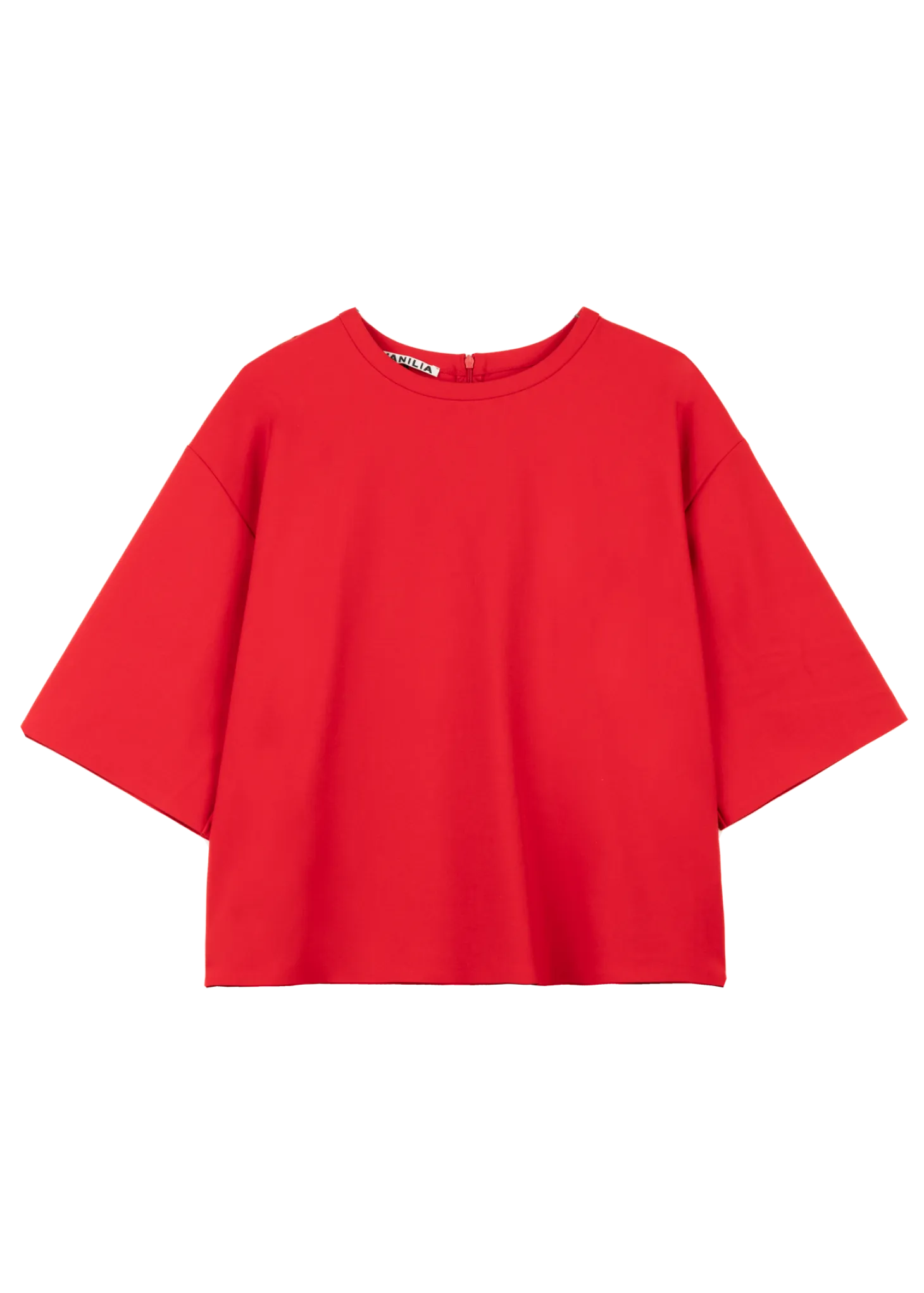 Short sleeve top