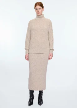 Soft knit pull over