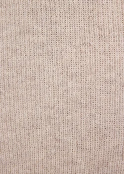 Soft knit skirt