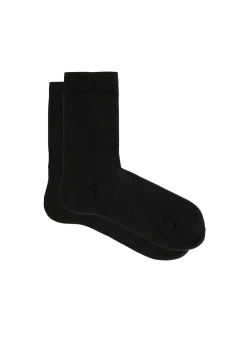 Soft merino socks