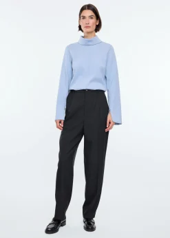 Soft rolneck sweat