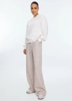 Soft structure pants