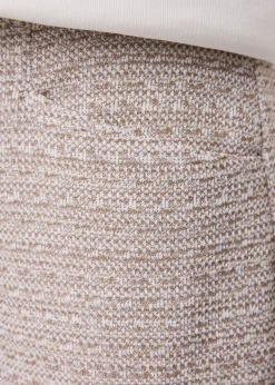 Soft structure pants