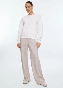 Soft structure pants