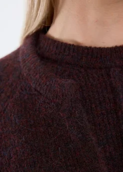 Soft wool blend cardigan