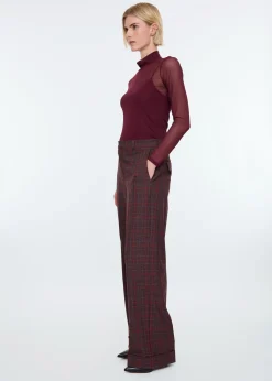 Solid mesh col