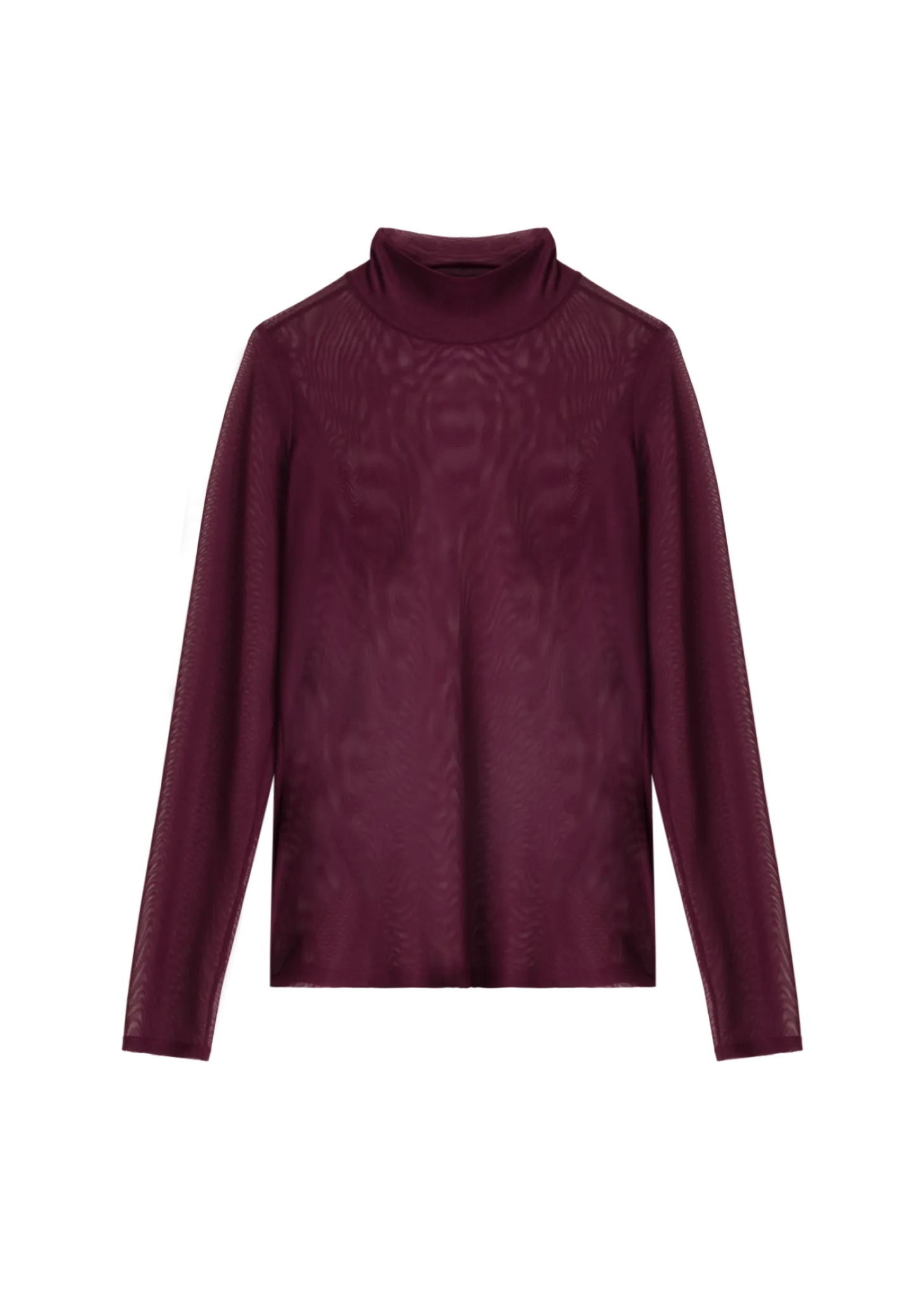 Solid mesh col