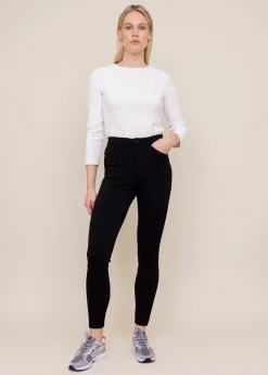 Stretch skinny broek