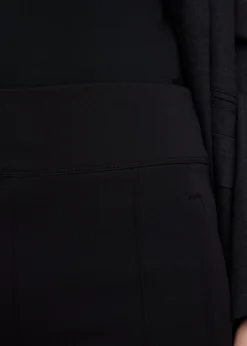 Stretch twill legging