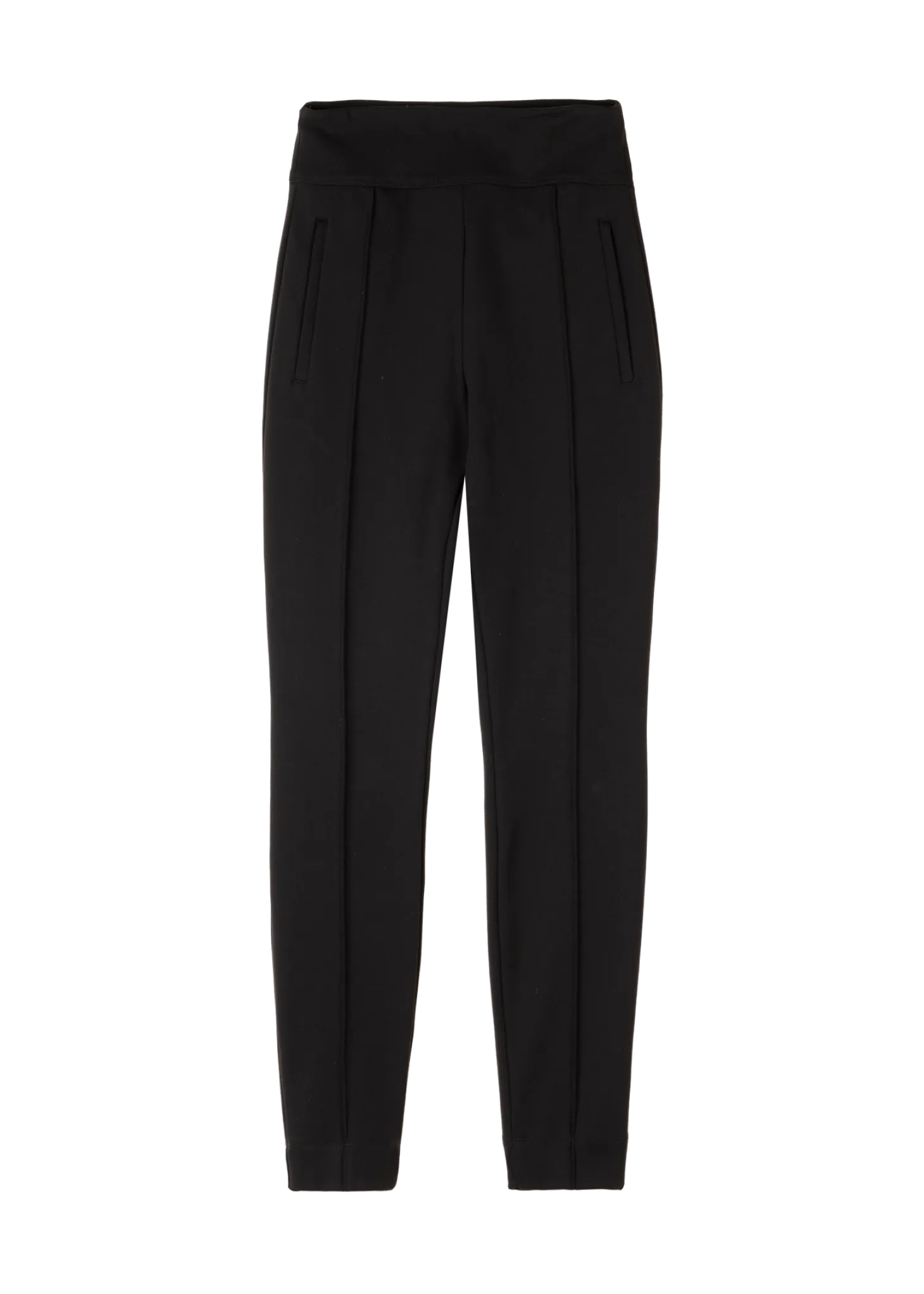 Stretch twill legging