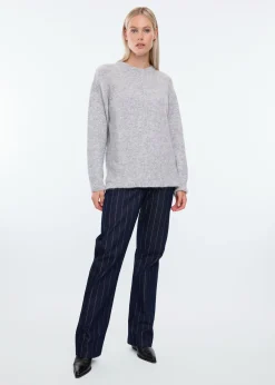 Structured knit