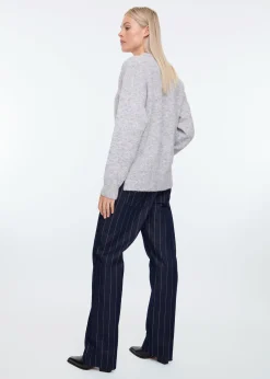 Structured knit