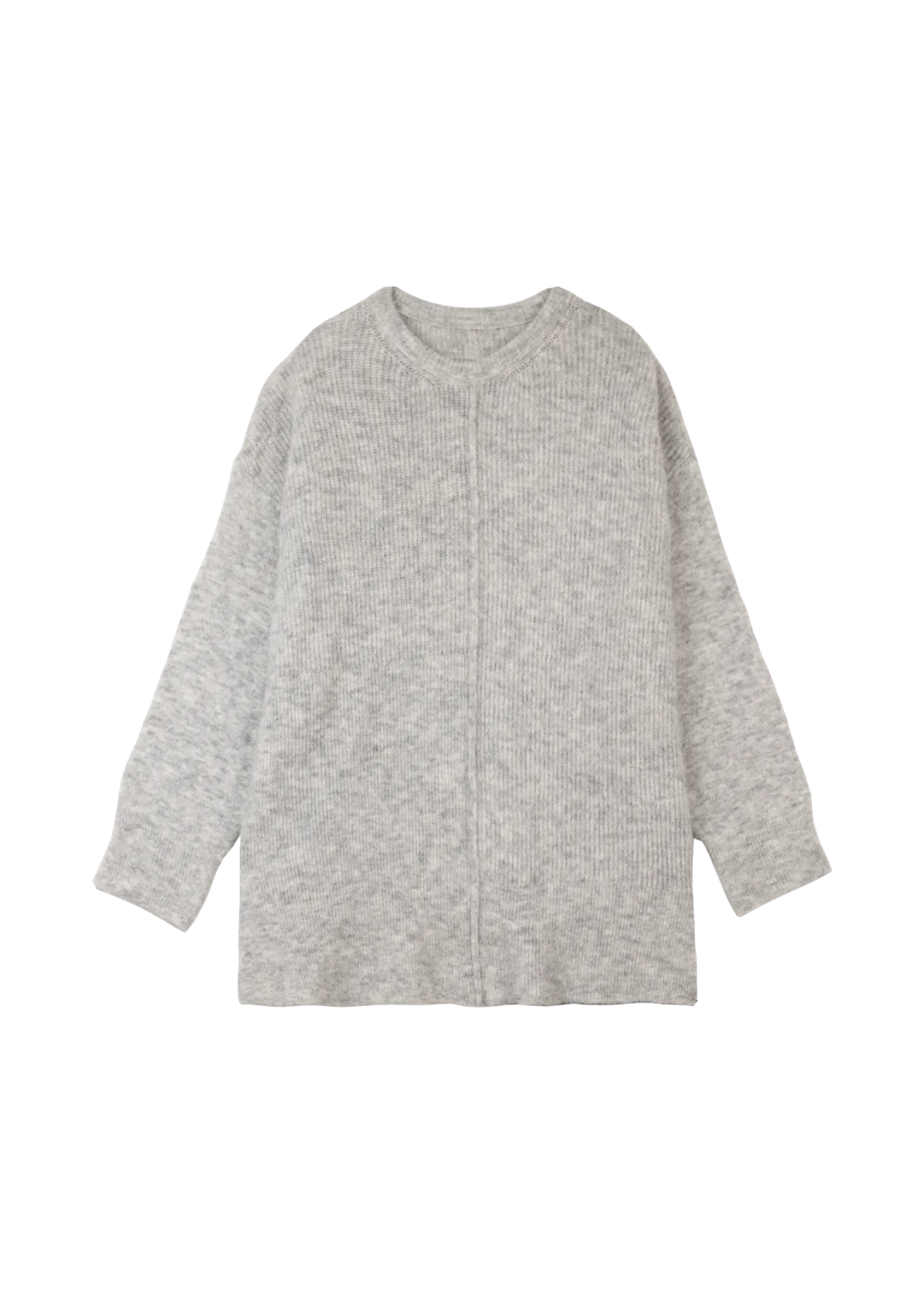 Structured knit