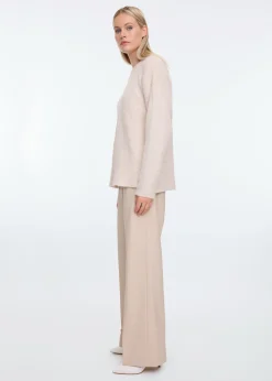 Structured knit