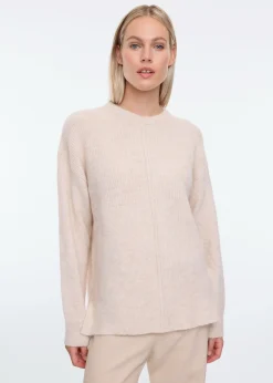 Structured knit