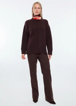 Structured knit