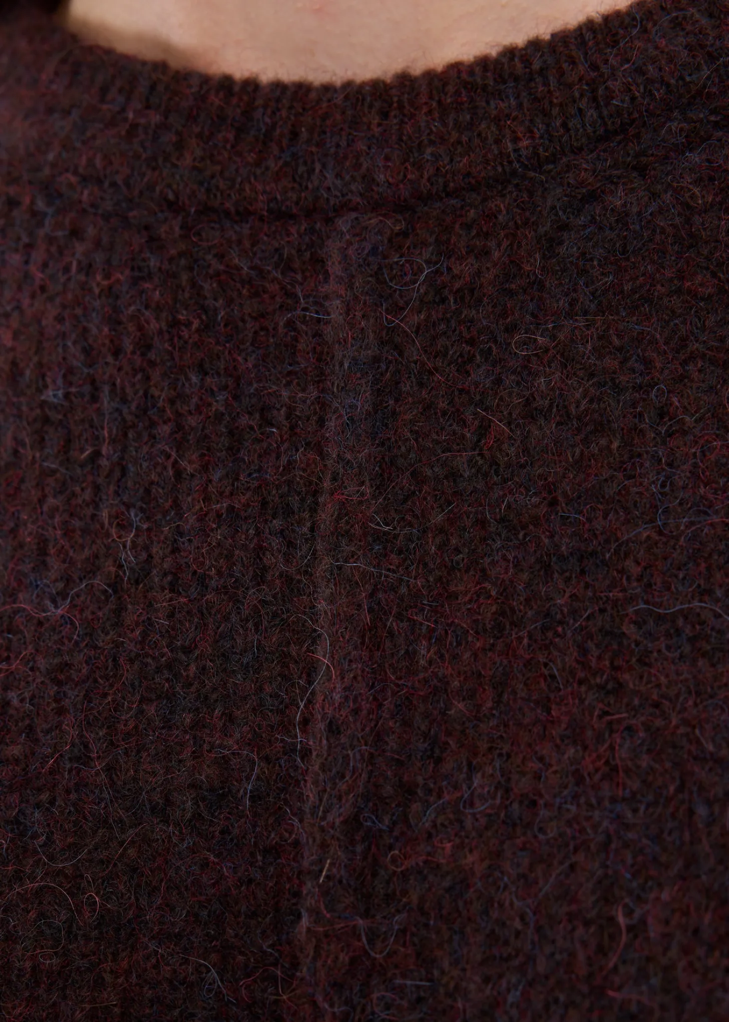 Structured knit