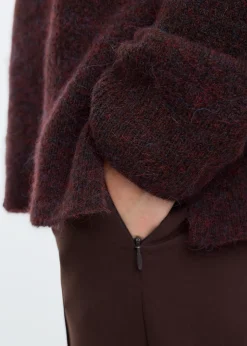 Structured knit