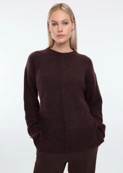 Structured knit