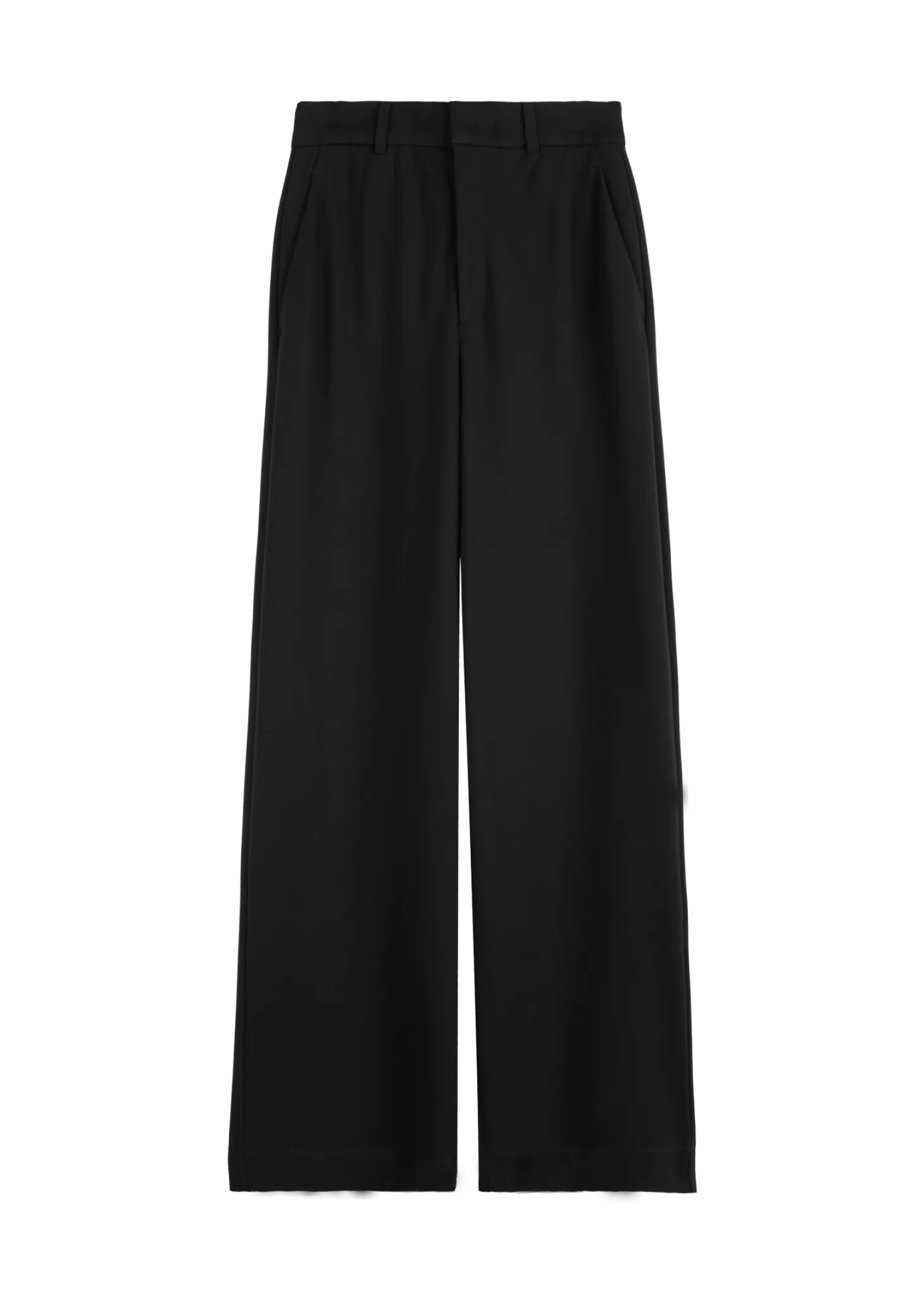 Tailored punto trousers