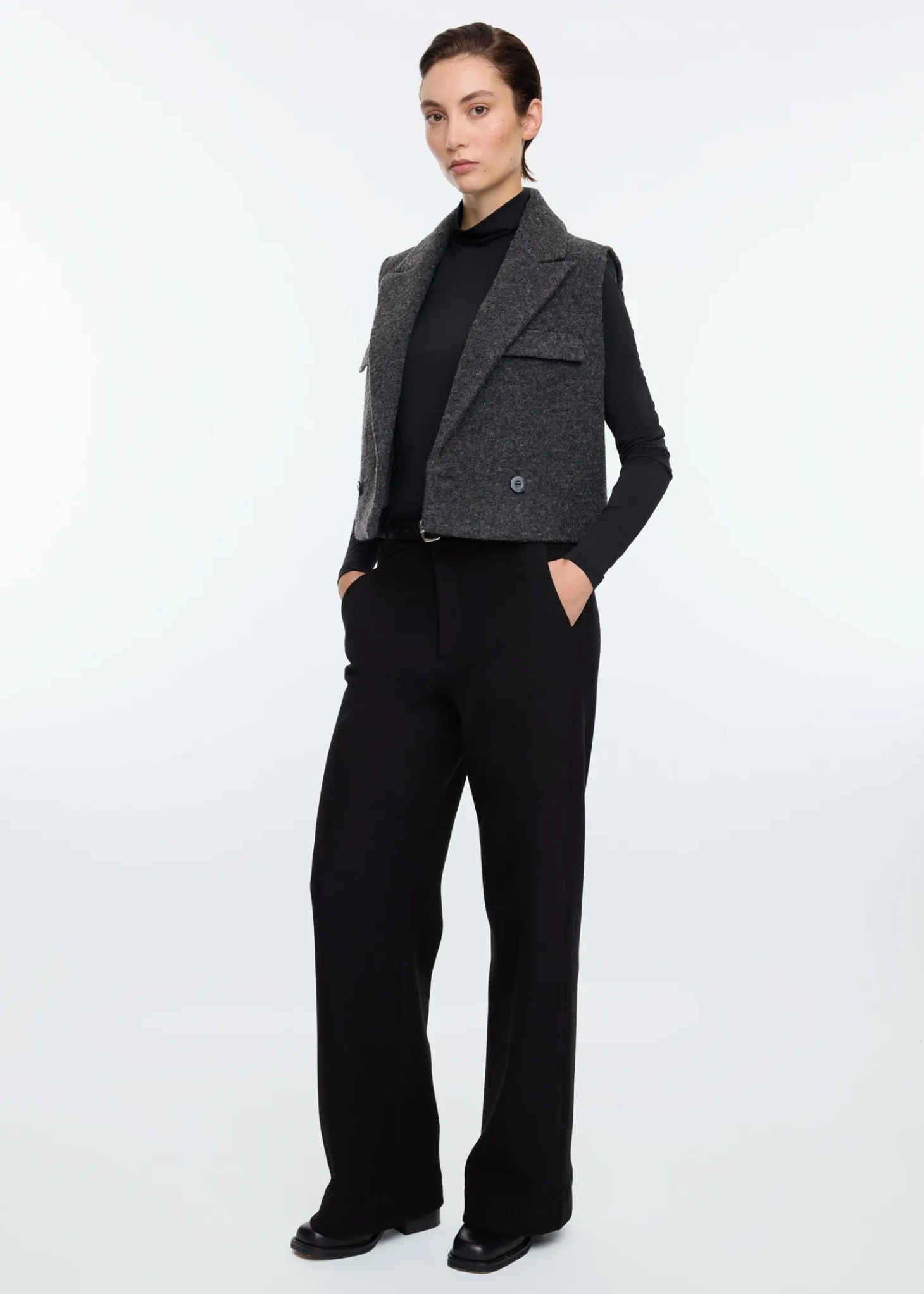 Tailored struc