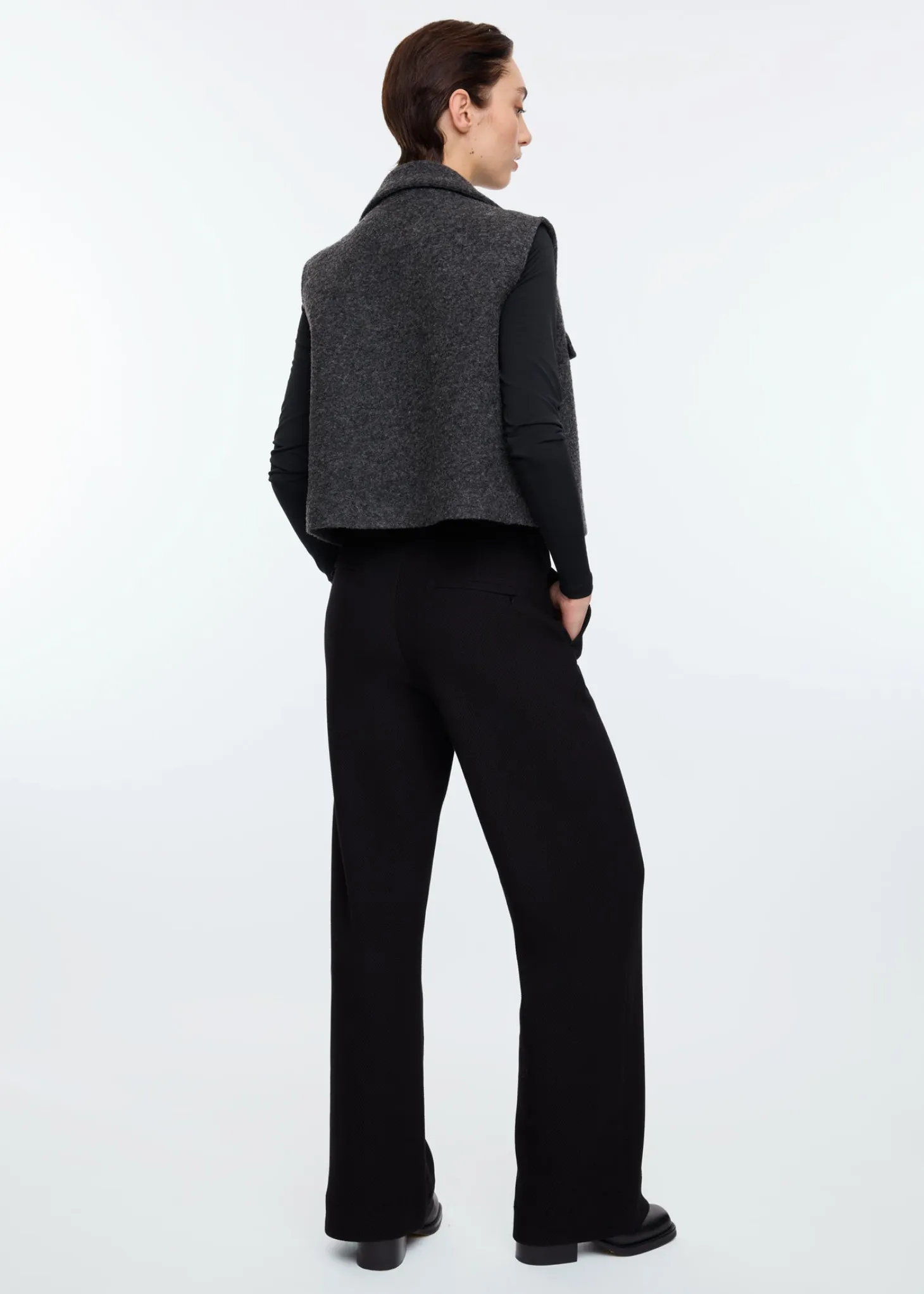 Tailored struc
