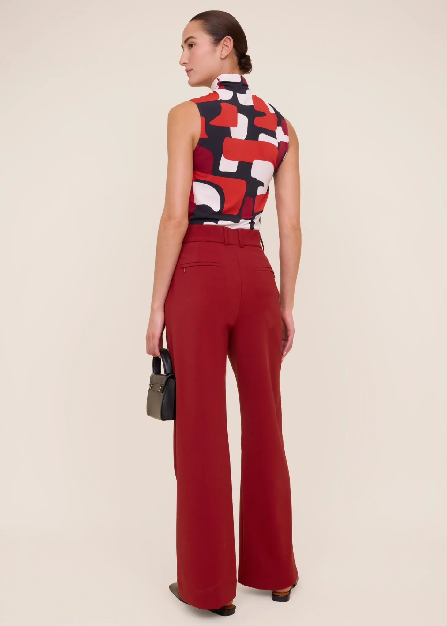 Tailored twill