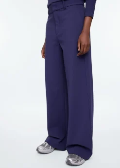 Tailored twill