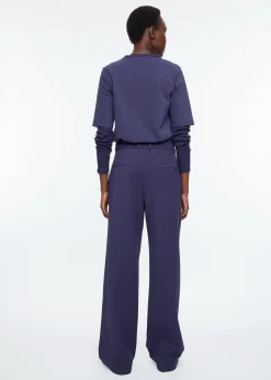 Tailored twill