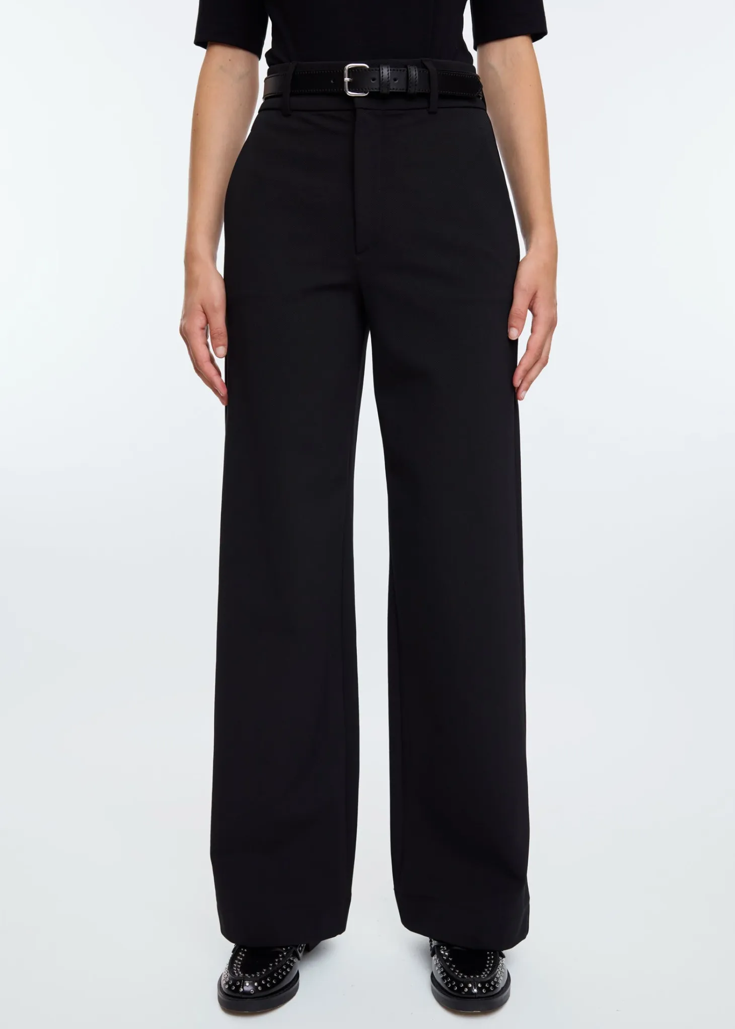 Tailored twill