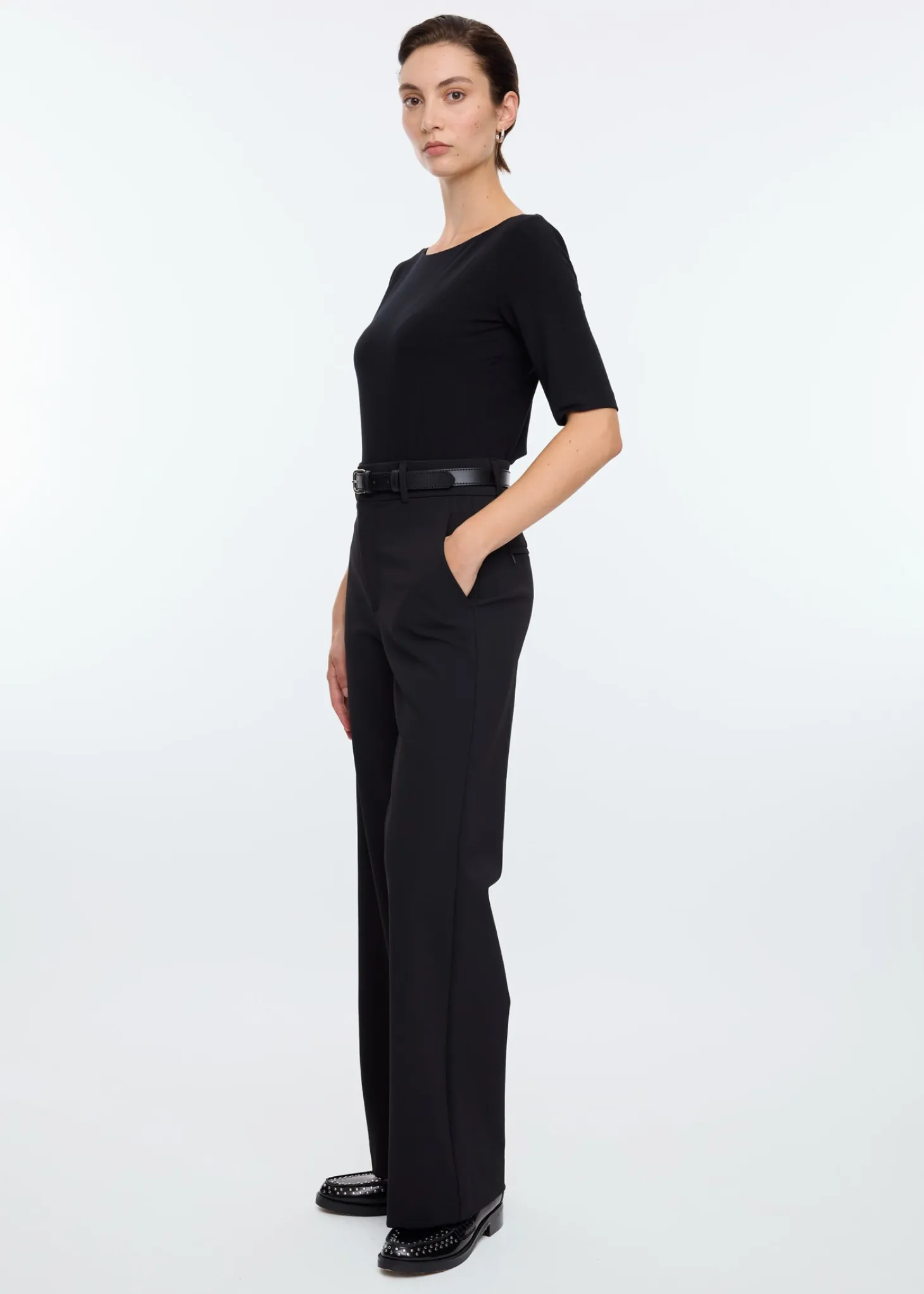 Tailored twill