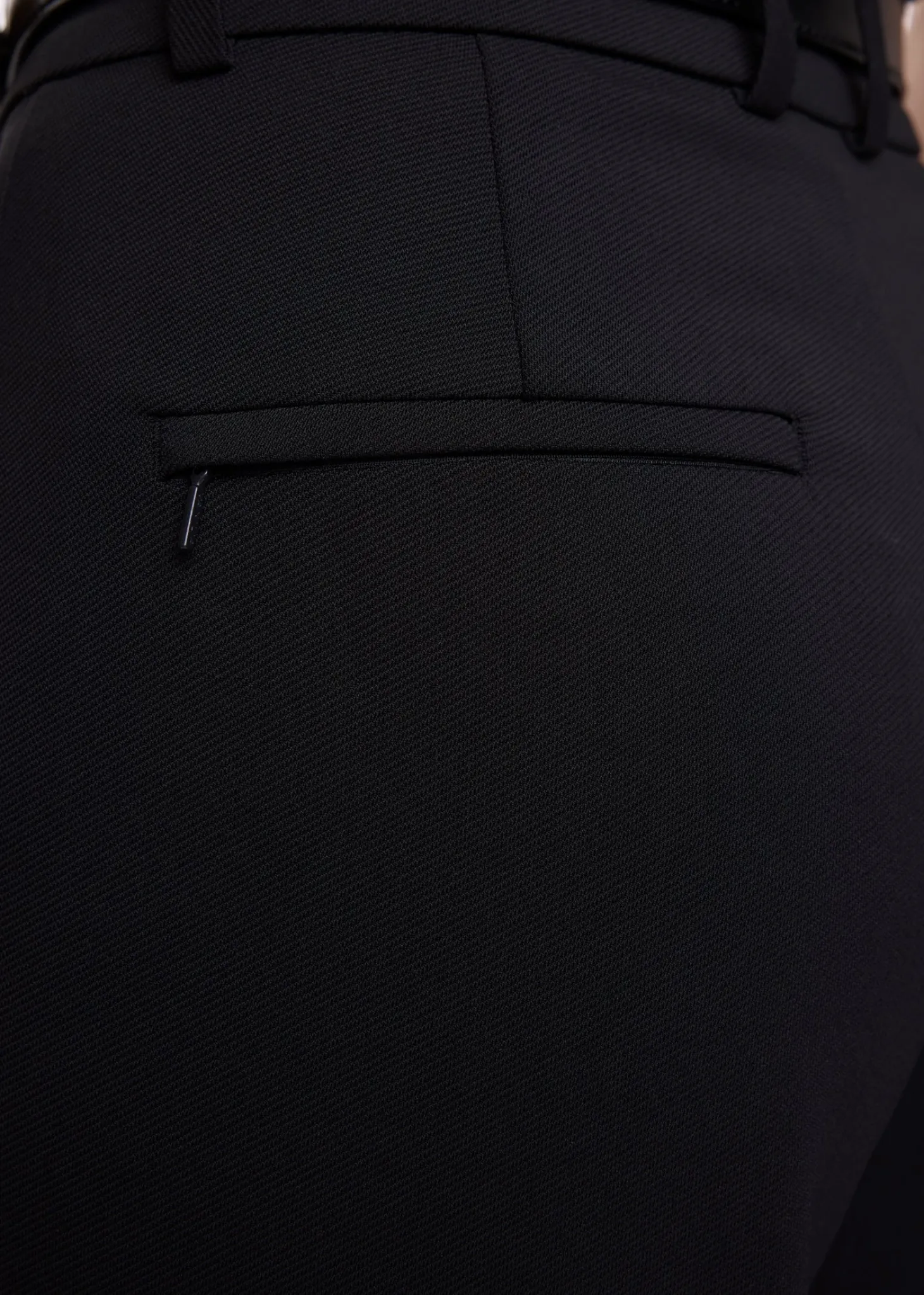 Tailored twill