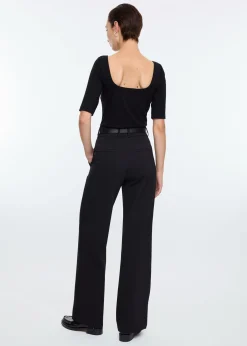 Tailored twill