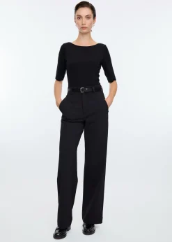 Tailored twill