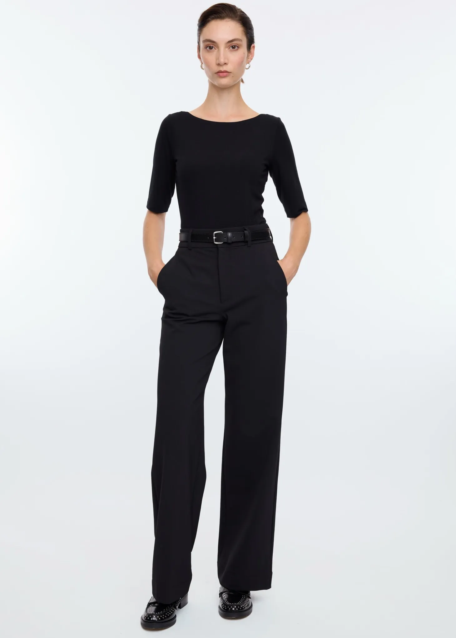 Tailored twill