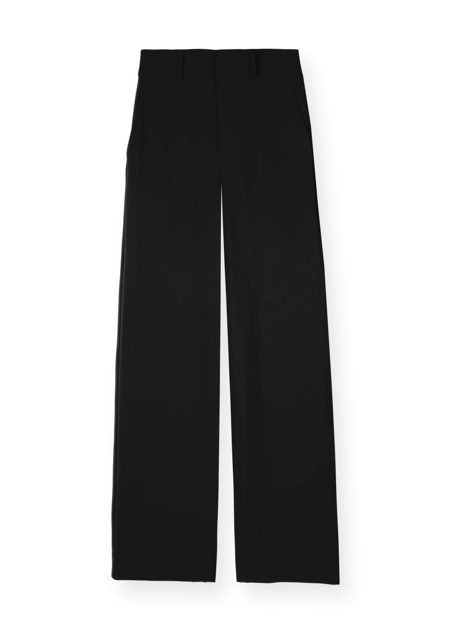Tailored twill