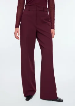 Tailored twill