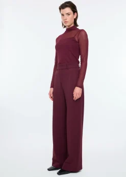 Tailored twill